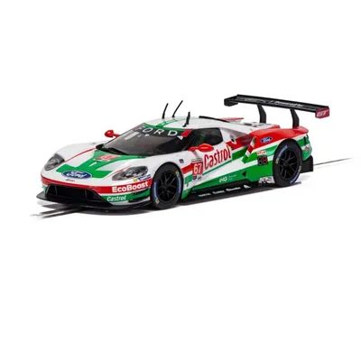 Ford GT GTE Daytona 2019 No.67 Scalextric Slot Car