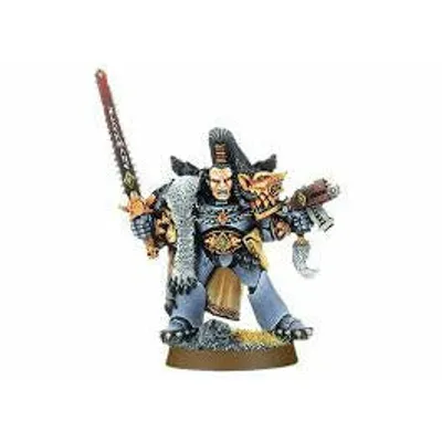 Space Wolves: Ragnar Blackmane