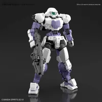 Portanova 1/144 White 30 Minutes Missions Model Kit #5058838 by Bandai