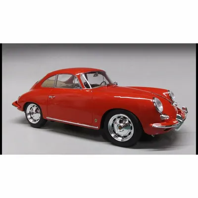 Porsche 356 B Coupe 1/16 by Revell