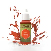 Warpaints: Lava Orange (18ML)