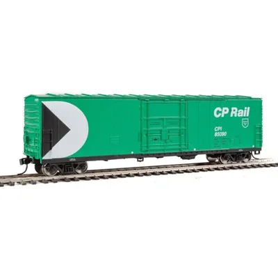 50' FGE Insulated Boxcar CP #85094