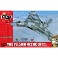 Avro Vulcan B Mk. 2 Starter Set 1/72 by Airfix