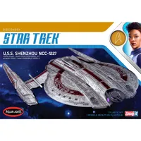 USS Shenzhou 1/2500 Star Trek Discovery Model Kit #967 by Polar Lights