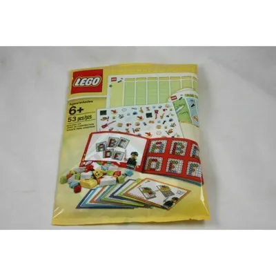 Lego Learn Through Fun Polybag