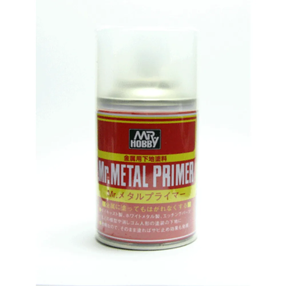 Mr. Metal Primer Spray