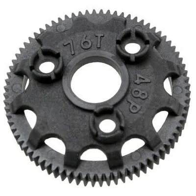 TRA4676 48P Spur Gear (76T)