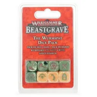 Beastgrave: The Wurmspat Dice Pack