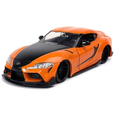 Jada Fast & Furious Han's 2020 Toyota Supra 1/24 #32097