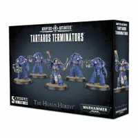 Space Marines: Tartaros Terminators