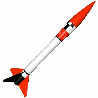 1/14 Honest John Model Rocket Kit
