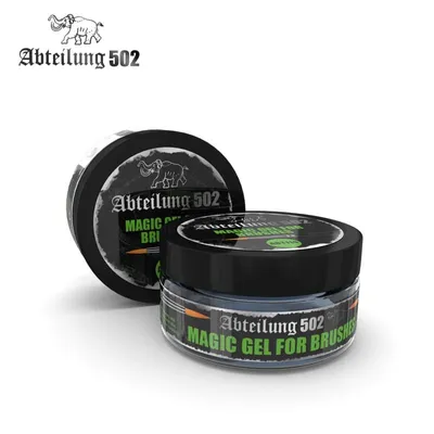 Abteilung 502 Magic Gel for Brushes 75ml AK-ABT114