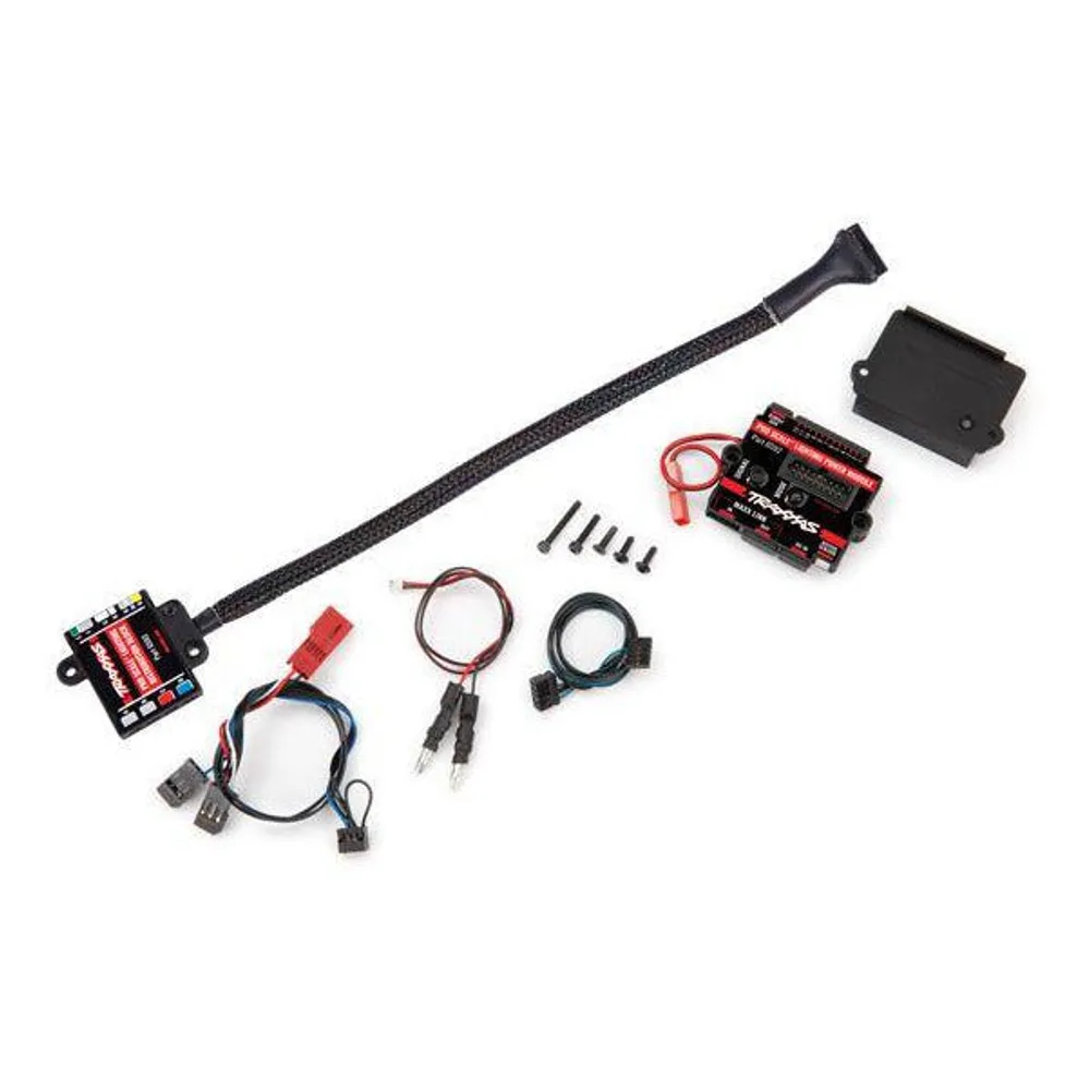 Traxxas Pro Scale Advanced Lighting Control System TRA6591