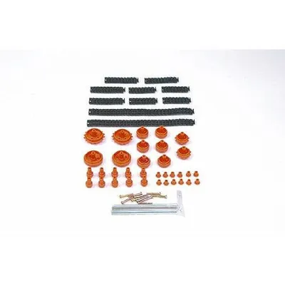 Tamiya Track & Wheel Set TAM70100