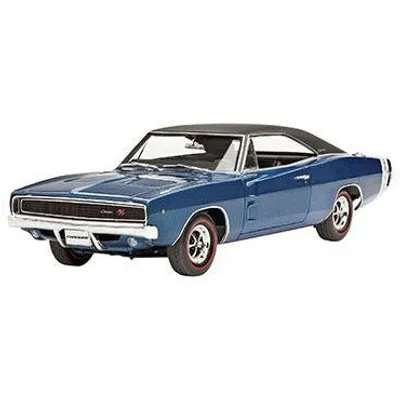 1968 Dodge Charger R/T 1/25 #07188 by Revell