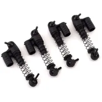 AXI31612 SCX24 Shock Set (Assembled) (4)