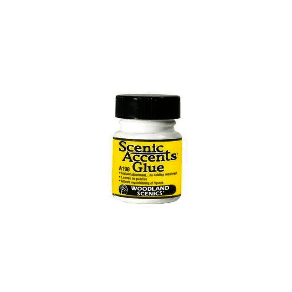 Woodland Scenics Accent Glue (1.25oz) WOO198