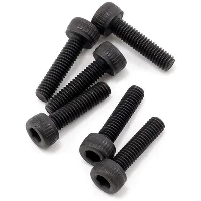 TRA2584 3x12mm Cap Head Screws (6 pcs)