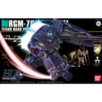 HGUC 1/144 #074 RGM-79Q GM Quel #5057395 by Bandai