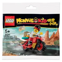 Lego Monkie Kid: Monkie Kid's Delivery Bike 30341