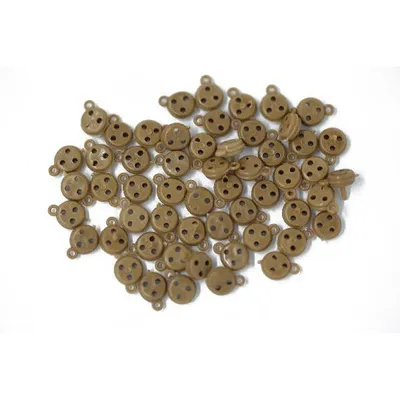 Dead Eye 5mm 50pcs BF-0080 by Billing Boats