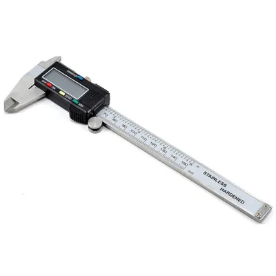 Horizon Digital Caliper w/LCD Display metric/imperial