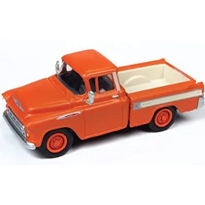 HO 1957 Chevy Cameo Orange