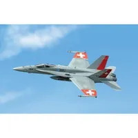 F/A-18 Swiss Air Force 1/72 by Italeri