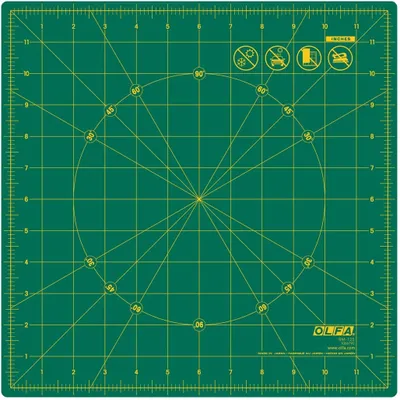 Olfa Green Self Healing Rotary Mat (24x36)