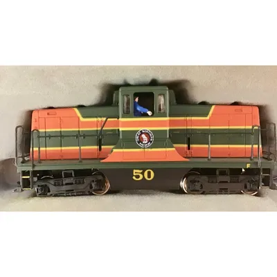 HO scale GE 44-Ton Switcher Great Northern #50 (Pre-Owned)