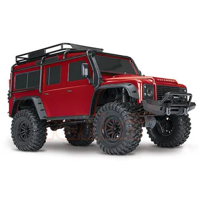 Traxxas 1/10 4WD Crawler RTR TRX-4 Land Rover Defender