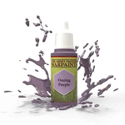 Warpaints: Oozing Purple (18ML)