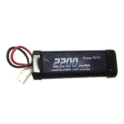 Gens Ace - 309 - 2200mAh 6 Cell 7.2V Nimh