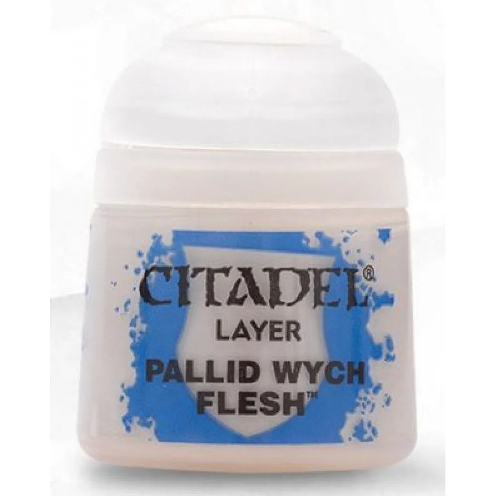 Citadel Layer: Pallid Wych Flesh (12ml)