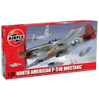 North American P-51D Mustang 1/ by Airfix