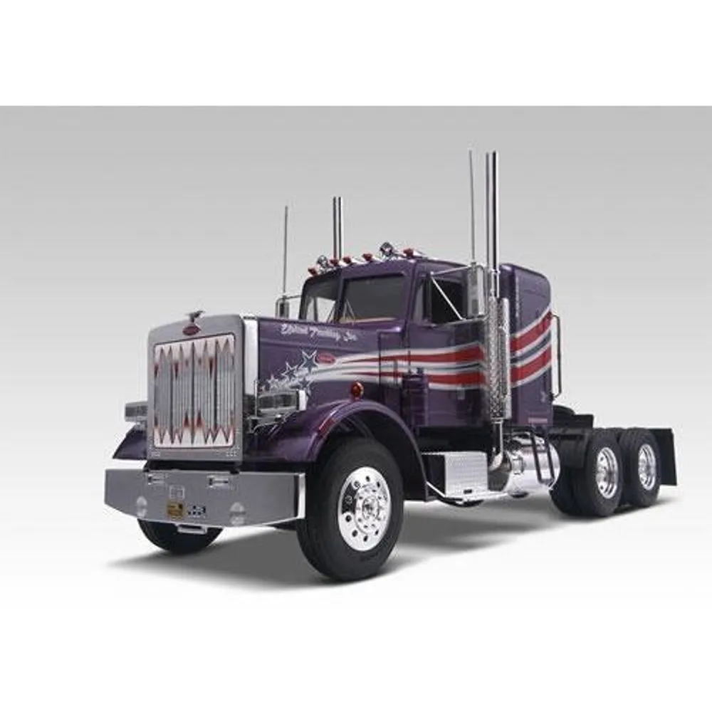 Peterbilt 359 Conventional Tractor 1/25 #85-1506 by Revell