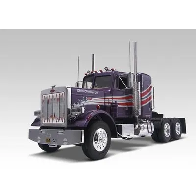 Peterbilt 359 Conventional Tractor 1/25 #85-1506 by Revell