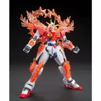 HGBF 1/144 #18 Build Burning Gundam #5060373 by Bandai