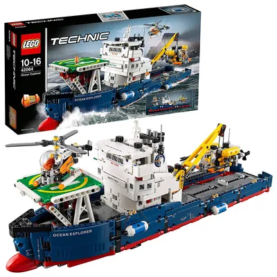 Lego Technic: Ocean Explorer 42064