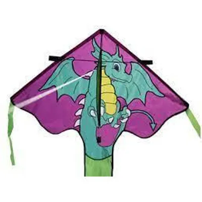 Dragon 33" Best Flyer Kite #11108 by Skydog