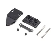 Losi LOS214010 Front Pivot & Bumper Mini-T 2.0