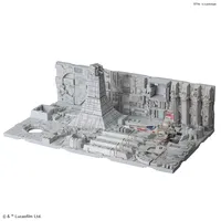 Death Star Attack Set 1/144 Star Wars Vehicle Model Kit #0230343 by Bandai