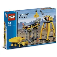 Lego City: Construction Site 7243