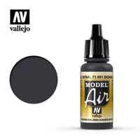 Vallejo Model Air 71.091 Signal Blue 17mL