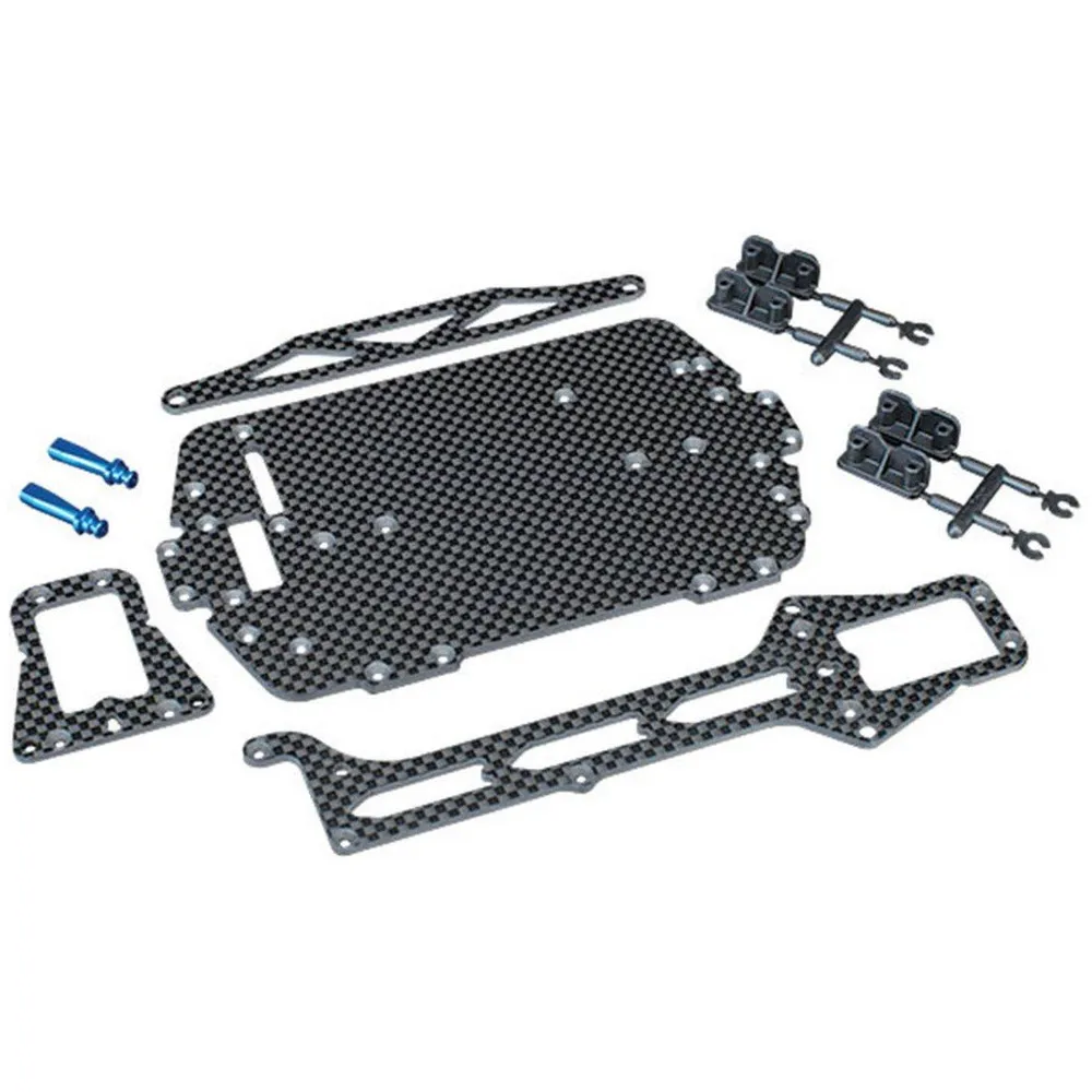 LaTrax Carbon Fiber Conversion Kit - TRA7525