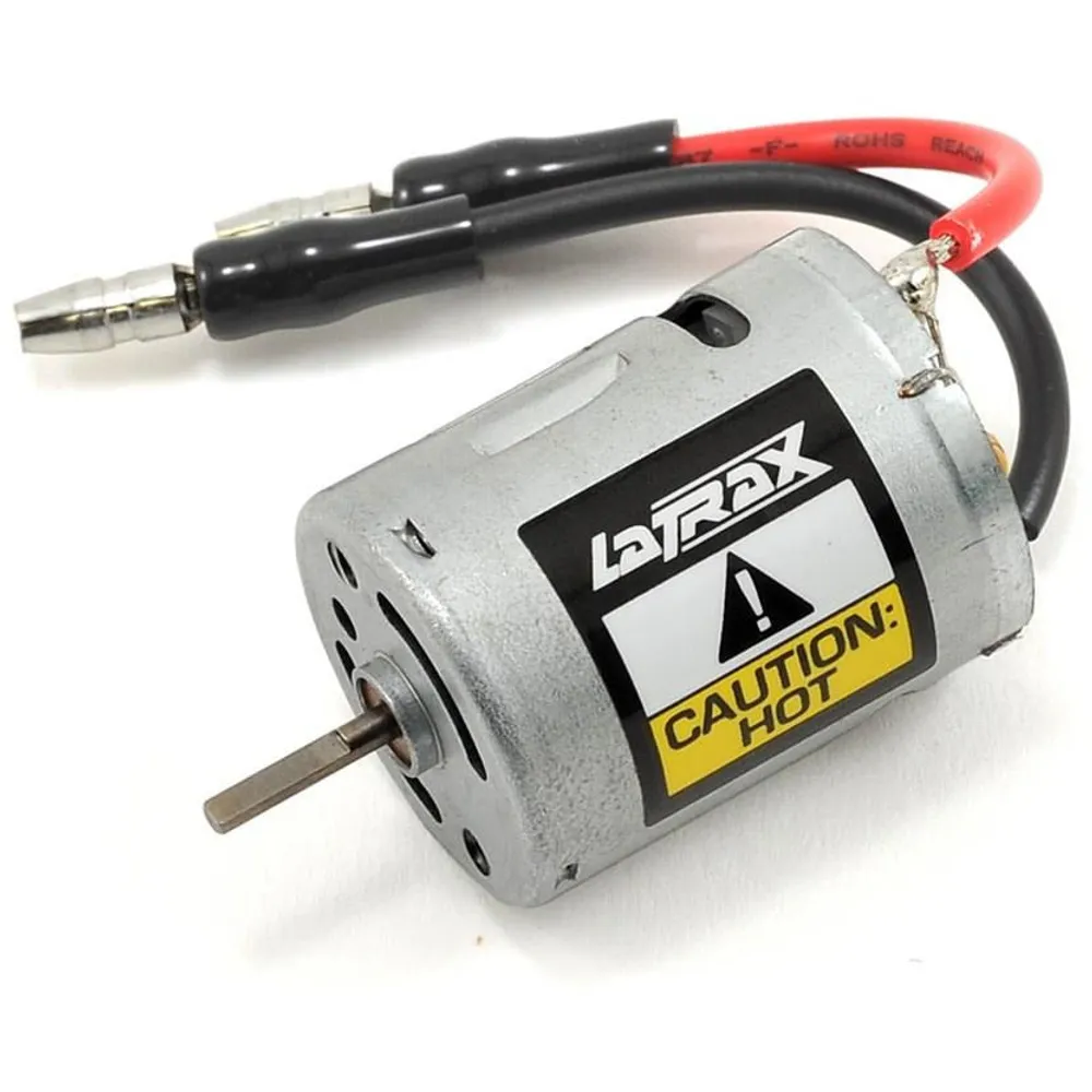 LaTrax Motor 370 w/Bullet Connectors - TRA7575R