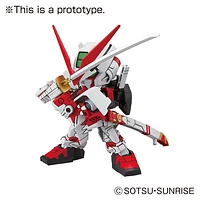 SD Ex-Standard #07 Gundam Astray Red Frame #5065621 by Bandai