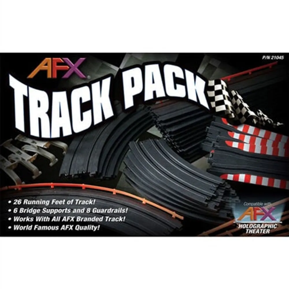 AFX Track Pack
