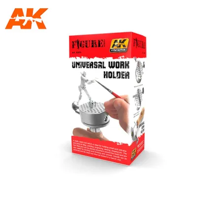 Universal Work Holder by AK Interactive