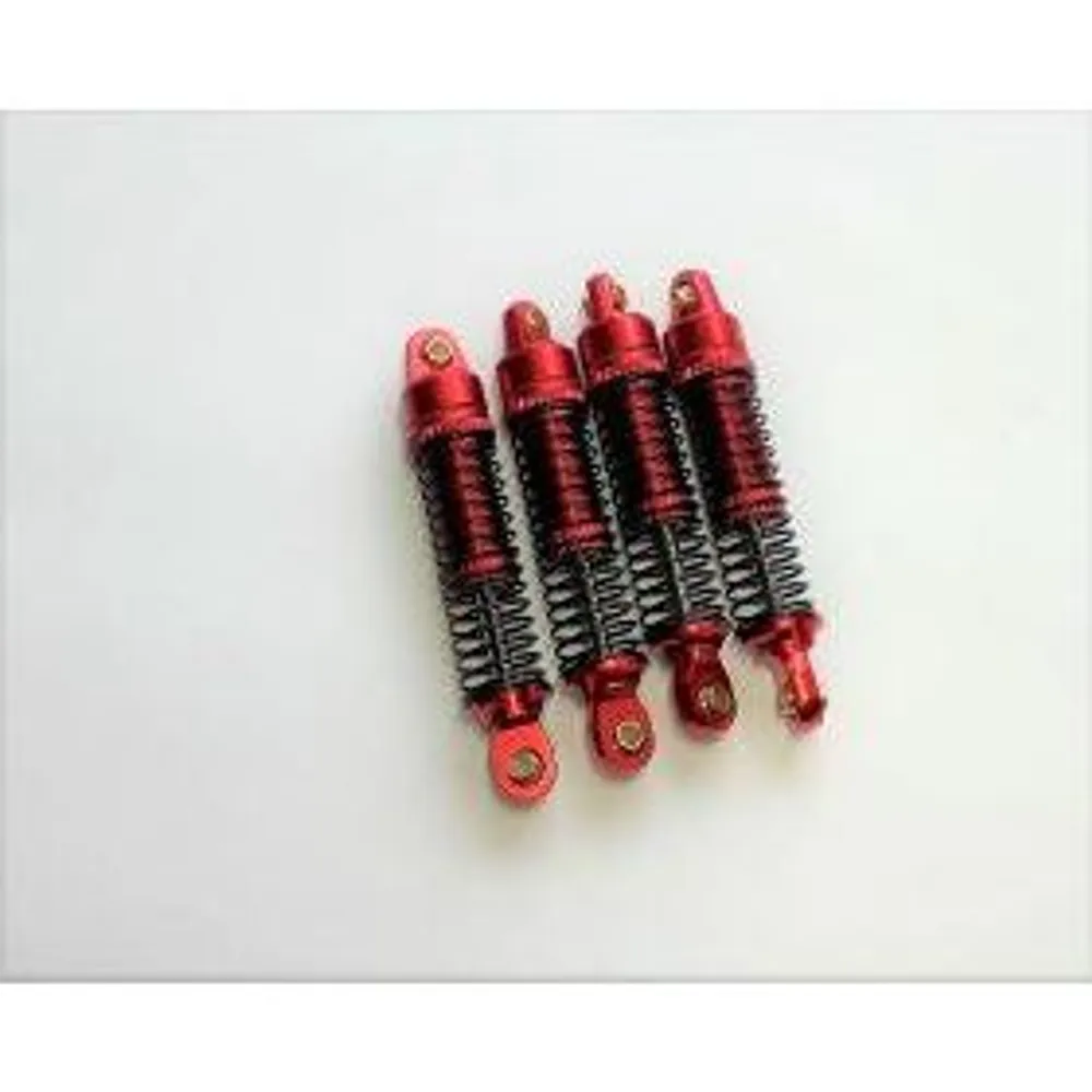 APS Aluminum Shocks Set for 1:18 TRX-4M - Assorted Colours